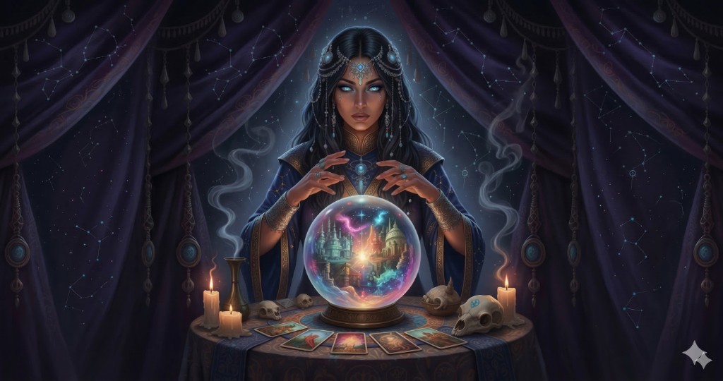 Mystic Oracle