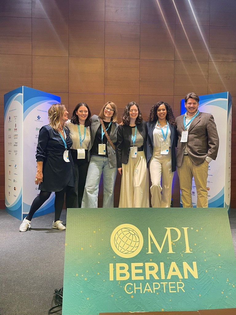 Equipo Externia en MPI Iberian Chapter