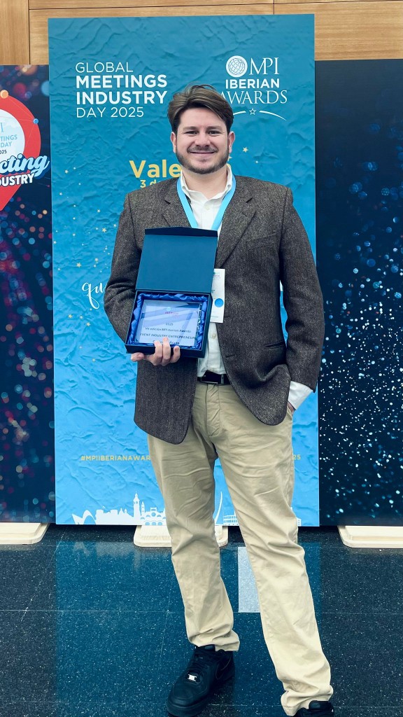 Guillermo Prado — MPI Iberian Awards 2025